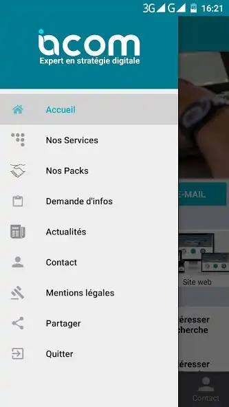 Play Iacom - Agence de communication digitale as an online game Iacom - Agence de communication digitale with UptoPlay