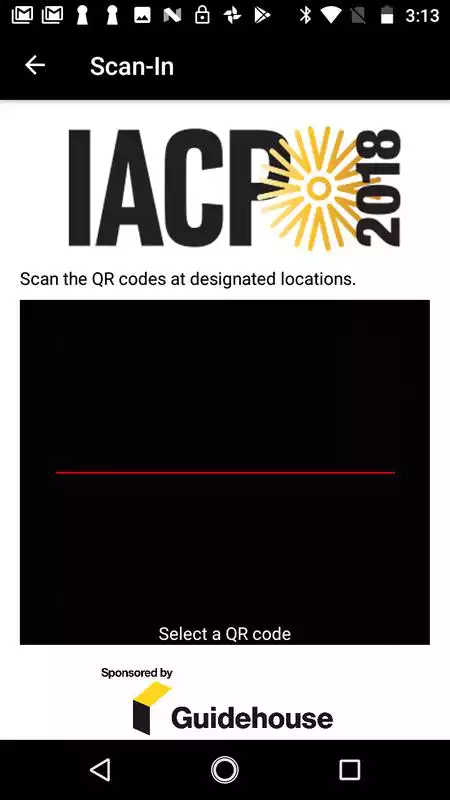 Play IACP Walking Challenge 2018