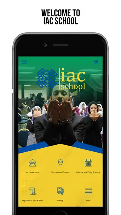 Play IAC School  and enjoy IAC School with UptoPlay