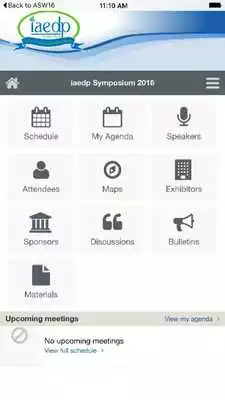 Play iaedp Symposium 2016