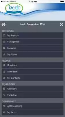 Play iaedp Symposium 2016