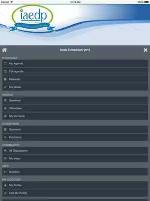 Play iaedp Symposium 2016