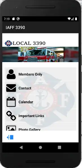 Play IAFF 3390  and enjoy IAFF 3390 with UptoPlay