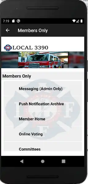 Play IAFF 3390 as an online game IAFF 3390 with UptoPlay