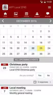 Play IAFF Local 3743