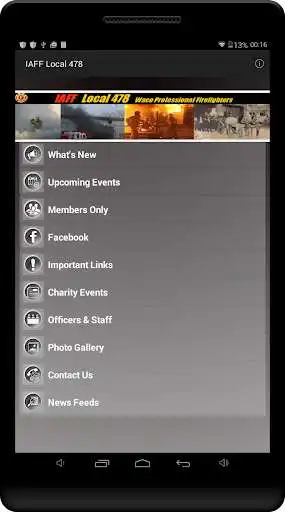 Play IAFF Local 478  and enjoy IAFF Local 478 with UptoPlay