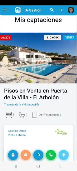 Play IAGestión - Comerciales  and enjoy IAGestión - Comerciales with UptoPlay