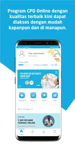 Play IAI FarmaEdu  and enjoy IAI FarmaEdu with UptoPlay