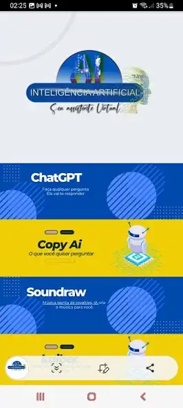 Play IA - Inteligência Artificial  and enjoy IA - Inteligência Artificial with UptoPlay
