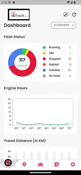 Play IAITrack Lite  and enjoy IAITrack Lite with UptoPlay