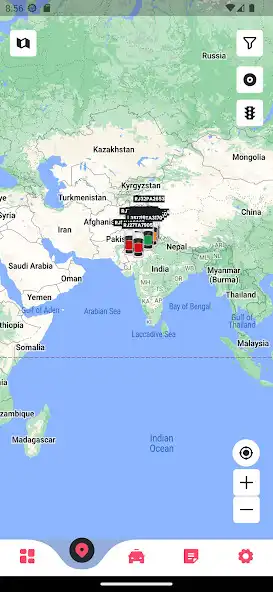 Play IAITrack Lite as an online game IAITrack Lite with UptoPlay