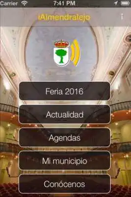 Play iAlmendralejo