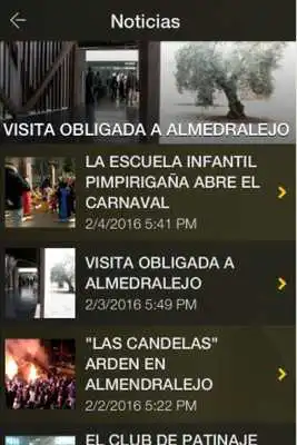 Play iAlmendralejo