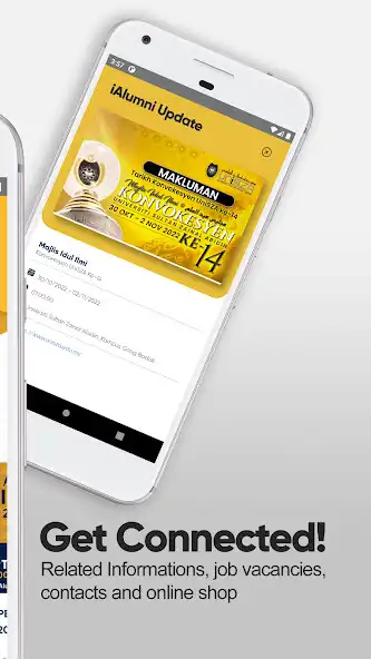 Play iAlumni UniSZA as an online game online iAlumni UniSZA with UptoPlay Play iAlumni UniSZA as an online game iAlumni UniSZA with UptoPlay