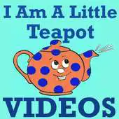 Free play online I Am A Little Teapot Rhymes APK