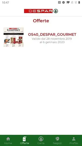 Play I AM Despar Nord Ovest as an online game I AM Despar Nord Ovest with UptoPlay