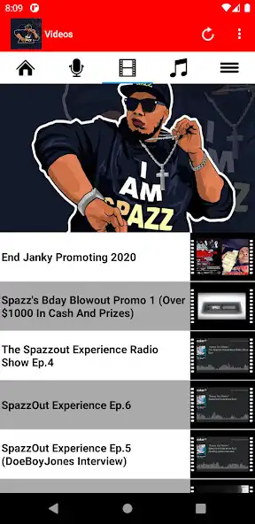 Play I Am Dj Spazzout as an online game I Am Dj Spazzout with UptoPlay