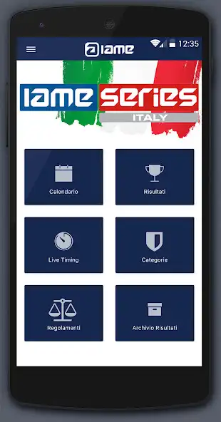 Play IAME Series Italy as an online game online IAME Series Italy with UptoPlay Play IAME Series Italy as an online game IAME Series Italy with UptoPlay