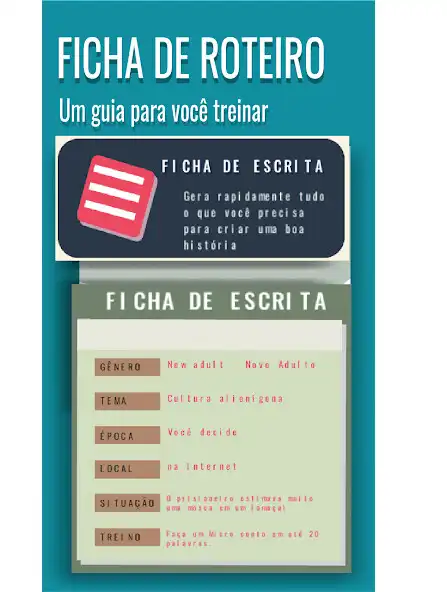 Play IA Mestre da escrita criativa as an online game IA Mestre da escrita criativa with UptoPlay