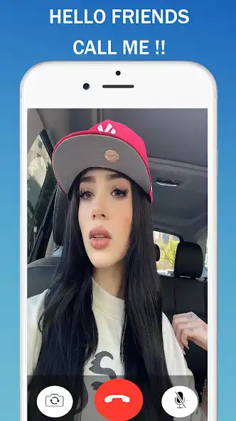 Play Iamferv Fake Video Call  and enjoy Iamferv Fake Video Call with UptoPlay