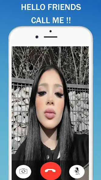 Play Iamferv Fake Video Call as an online game Iamferv Fake Video Call with UptoPlay