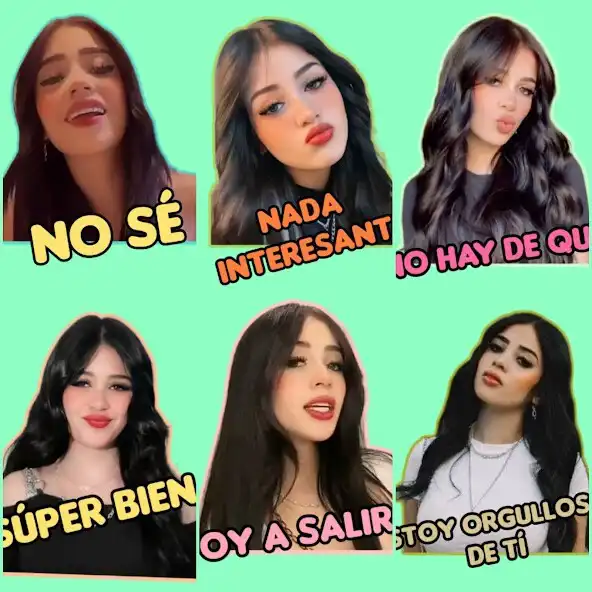 Play iamferv stickers  and enjoy iamferv stickers with UptoPlay