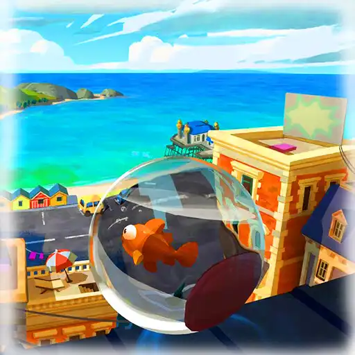 Play I Am Fish Wallpaper APK