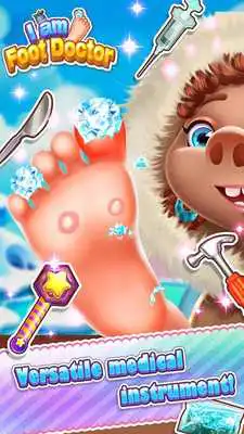 Play I am Foot Doctor Play I am Foot Doctor