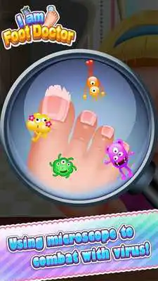 Play I am Foot Doctor Play I am Foot Doctor