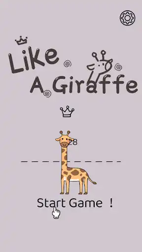 Play I Am Giraffe - Like A Giraffe  and enjoy I Am Giraffe - Like A Giraffe with UptoPlay