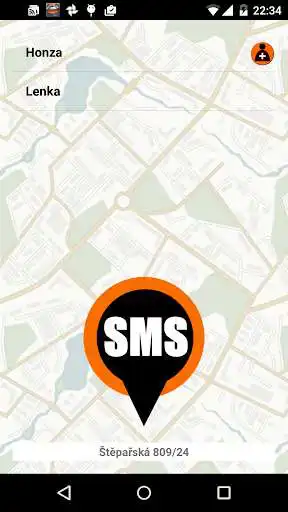 Play I am here SMS  and enjoy I am here SMS with UptoPlay