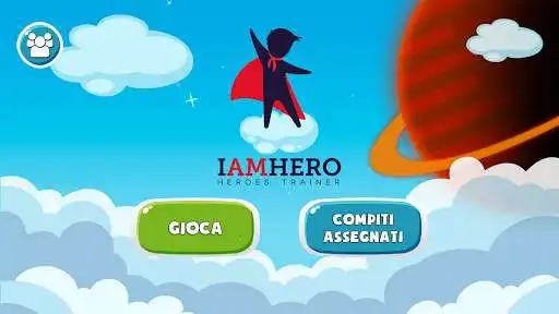 Play iAMHERO  and enjoy iAMHERO with UptoPlay