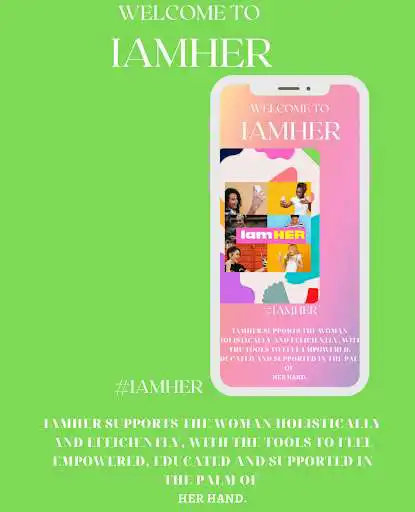 Play IamHER as an online game IamHER with UptoPlay
