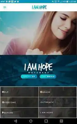 Play I Am Hope