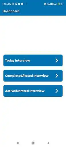 Play iaminterviewed as an online game iaminterviewed with UptoPlay