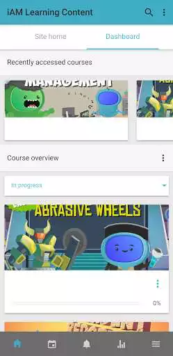Play iAM Learning as an online game iAM Learning with UptoPlay