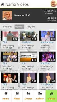 Play I am NaMo - Narendra Modi