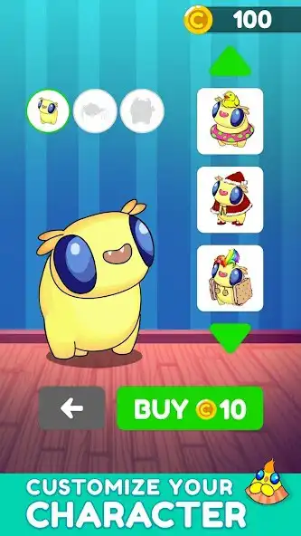 Play I am Ouch! as an online game I am Ouch! with UptoPlay