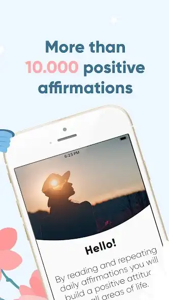 Play I am: Positive Affirmations as an online game I am: Positive Affirmations with UptoPlay
