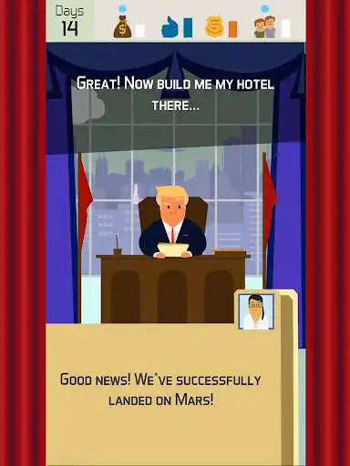Play I Am President as an online game online I Am President with UptoPlay com.Unlibox.IAmPresident Play I Am President as an online game I Am President with UptoPlay
