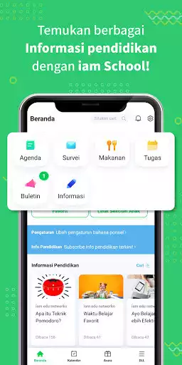 Play iamSchool: Agenda Pintar Sekolah dan Kelas Online and enjoy iamSchool: Agenda Pintar Sekolah dan Kelas Online with UptoPlay Play iamSchool: Agenda Pintar Sekolah dan Kelas Online and enjoy iamSchool: Agenda Pintar Sekolah dan Kelas Online with UptoPlay