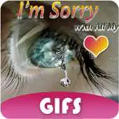 Free play online Iam Sorry GIFs Collection APK