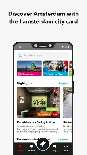 Play I amsterdam city card as an online game I amsterdam city card with UptoPlay