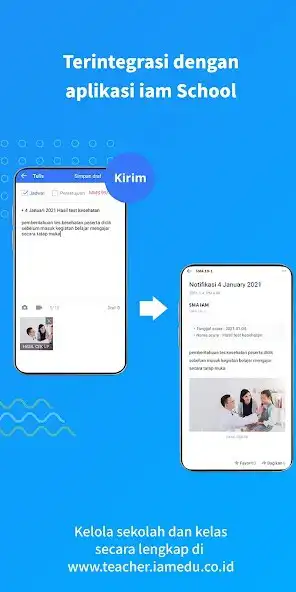 Play iamTeacher: Agenda Pintar Sekolah dan Kelas Online  and enjoy iamTeacher: Agenda Pintar Sekolah dan Kelas Online with UptoPlay