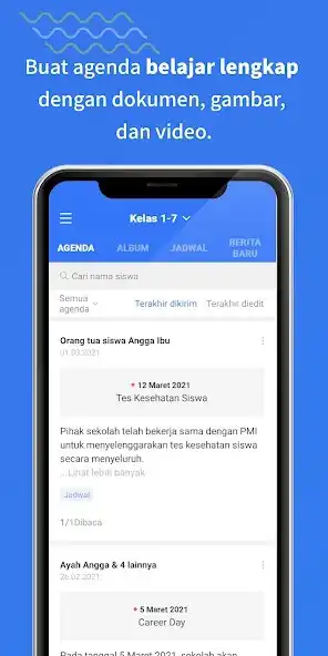 Play iamTeacher: Agenda Pintar Sekolah dan Kelas Online as an online game iamTeacher: Agenda Pintar Sekolah dan Kelas Online with UptoPlay