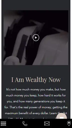 Play I Am Wealthy Now  and enjoy I Am Wealthy Now with UptoPlay