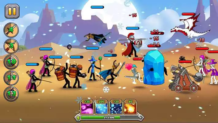 Play I Am Wizard as an online game I Am Wizard with UptoPlay