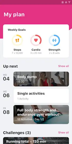 Play I AM WOMAN Personal Training and enjoy I AM WOMAN Personal Training with UptoPlay Play I AM WOMAN Personal Training and enjoy I AM WOMAN Personal Training with UptoPlay