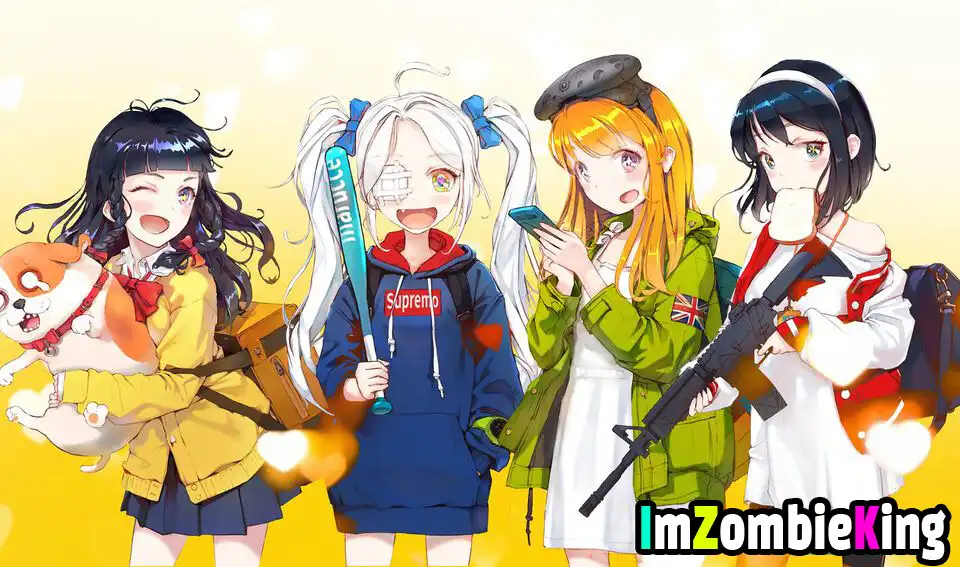 Play IamZombieKing  and enjoy IamZombieKing with UptoPlay