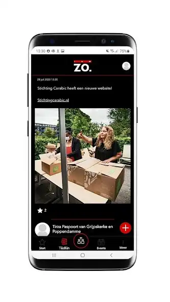 Play I am ZO. as an online game I am ZO. with UptoPlay